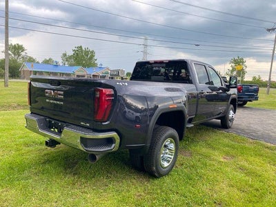 2026 GMC Sierra 3500 HD SLE DRW
