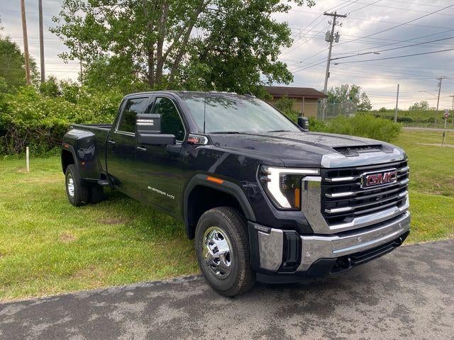 2026 GMC Sierra 3500 HD SLE DRW
