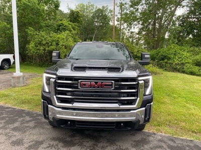 2026 GMC Sierra 3500 HD SLE DRW