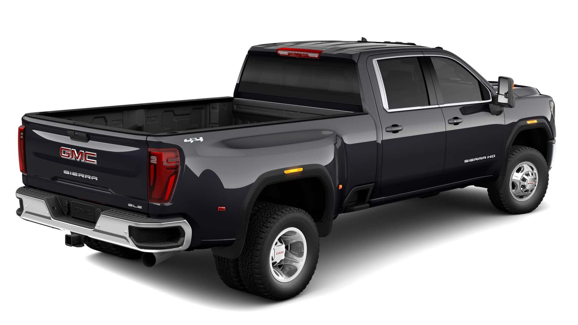 2026 GMC Sierra 3500 HD SLE DRW