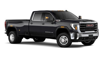 2026 GMC Sierra 3500 HD SLE DRW