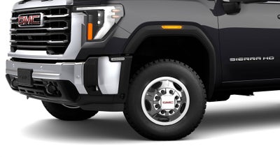 2026 GMC Sierra 3500 HD SLE DRW