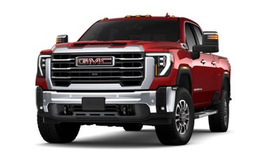 2026 GMC Sierra 3500 HD SLT