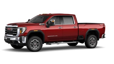 2026 GMC Sierra 3500 HD SLT