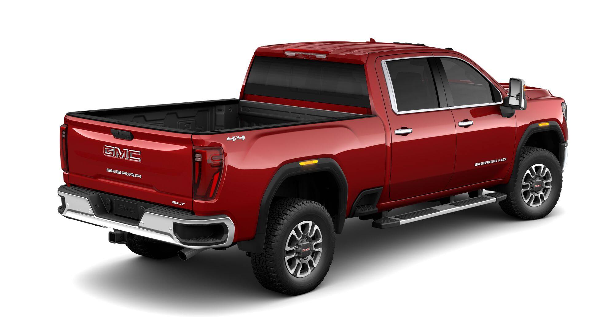 2026 GMC Sierra 3500 HD SLT