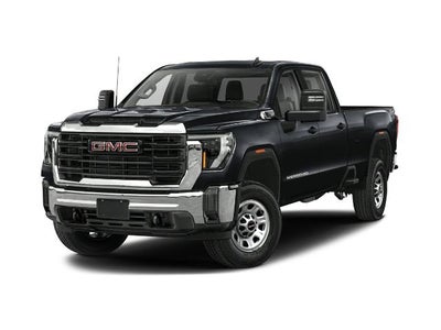2026 GMC Sierra 3500 HD SLT