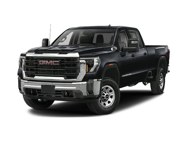 2026 GMC Sierra 3500 HD SLT