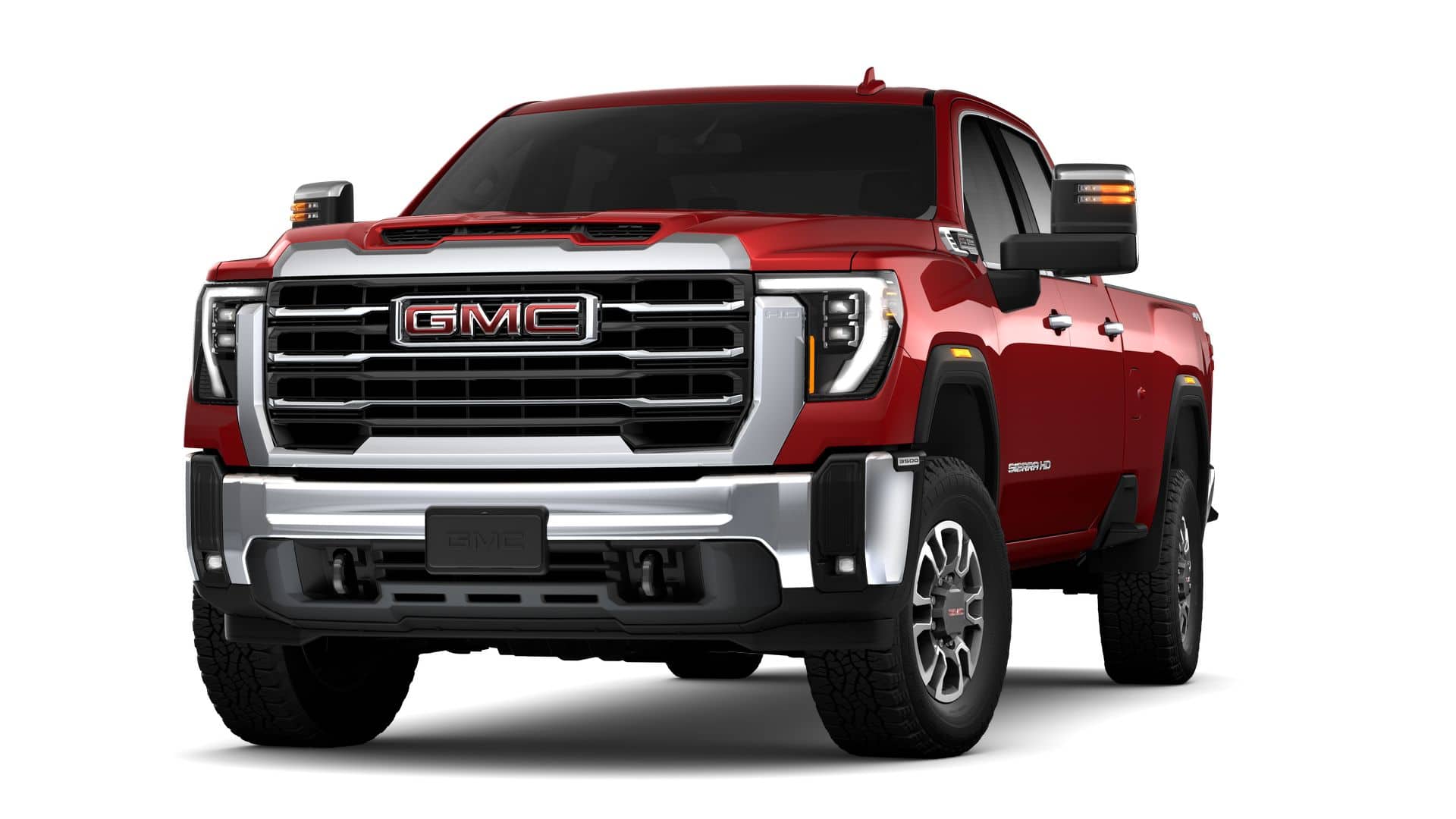 2026 GMC Sierra 3500HD SLT - Photo 1