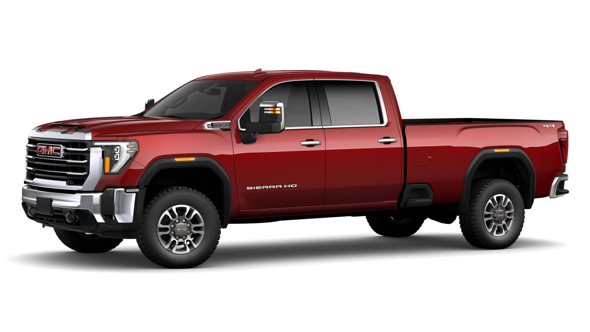 2026 GMC Sierra 3500HD SLT - Photo 2