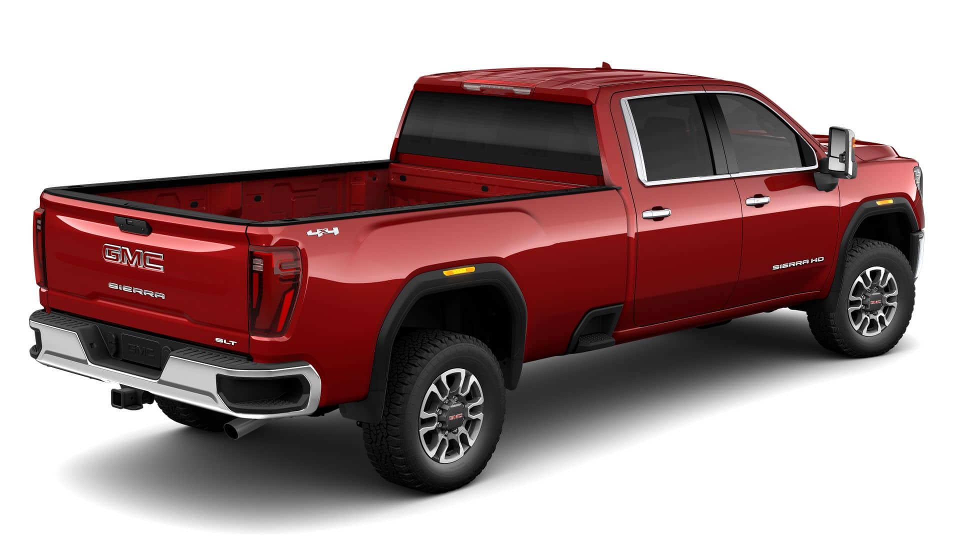 2026 GMC Sierra 3500HD SLT - Photo 3