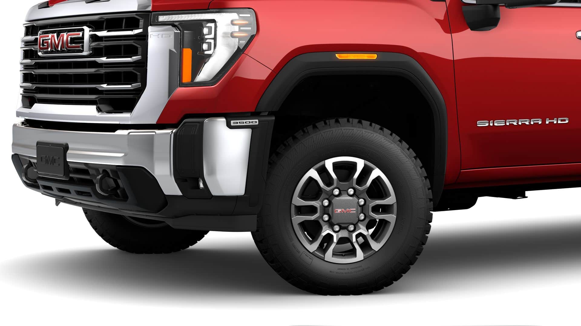 2026 GMC Sierra 3500HD SLT - Photo 5