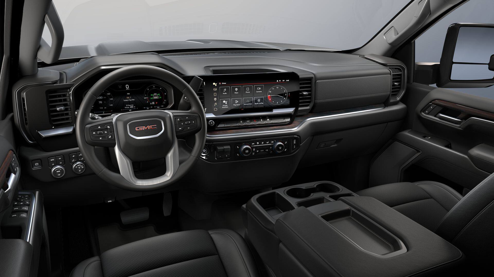 2026 GMC Sierra 3500HD SLT - Photo 6