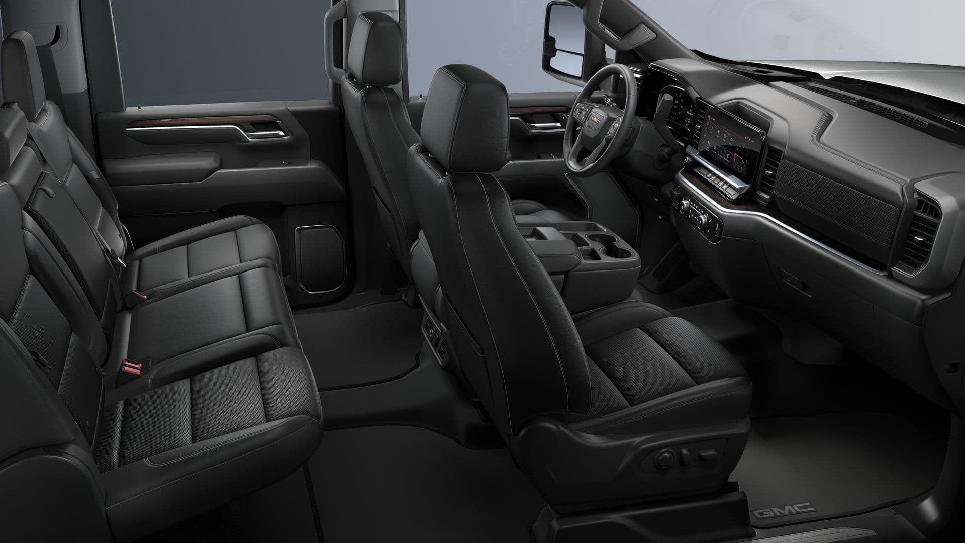 2026 GMC Sierra 3500HD SLT - Photo 7