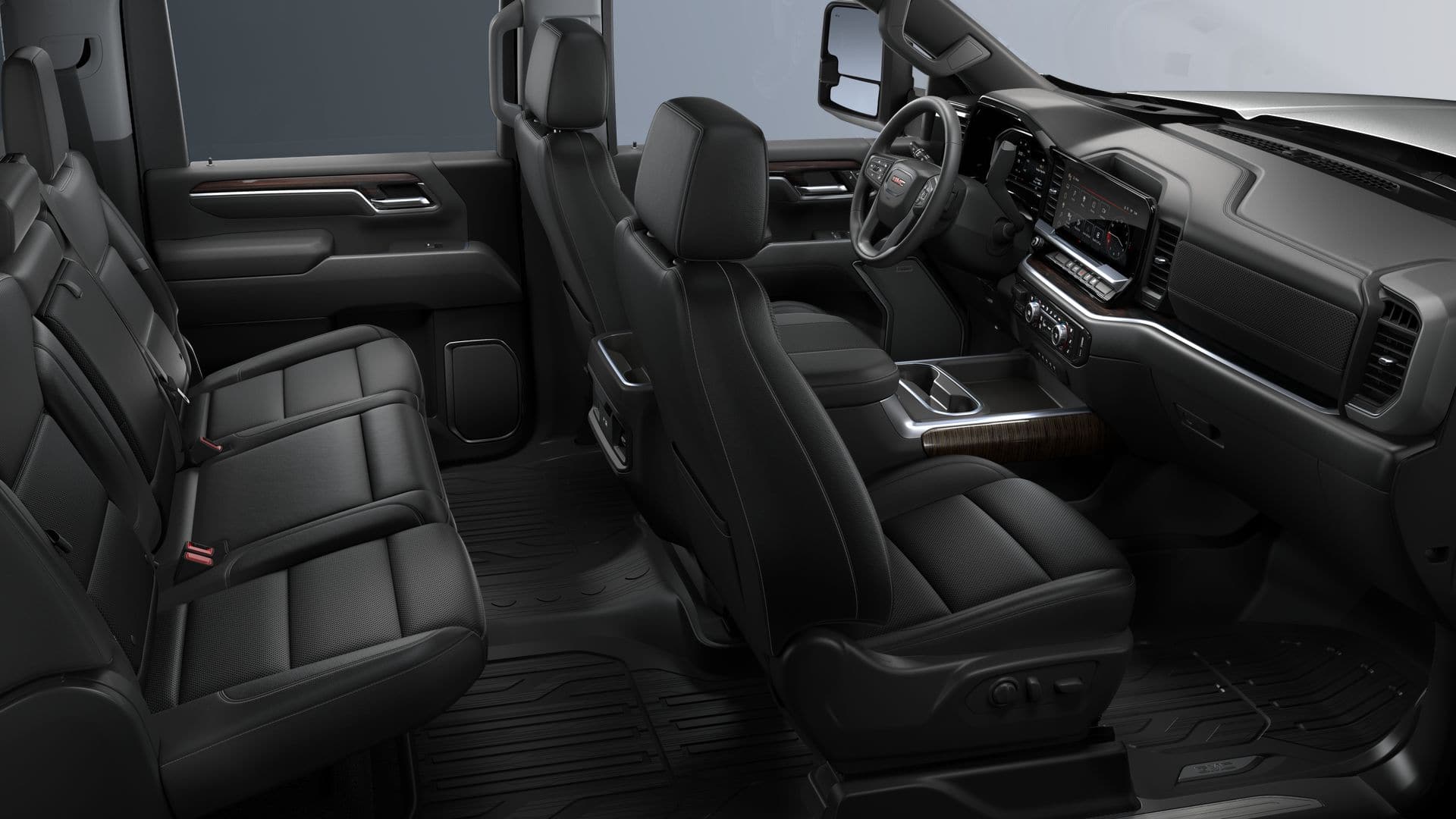 2026 GMC Sierra 3500 HD SLT