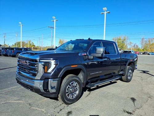 2026 GMC Sierra 3500 HD SLT