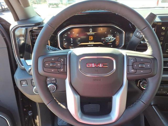 2026 GMC Sierra 3500 HD SLT