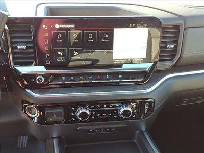 2026 GMC Sierra 3500 HD SLT