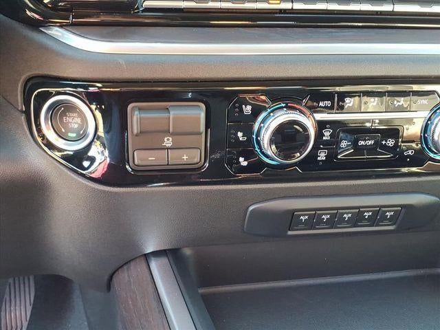 2026 GMC Sierra 3500 HD SLT