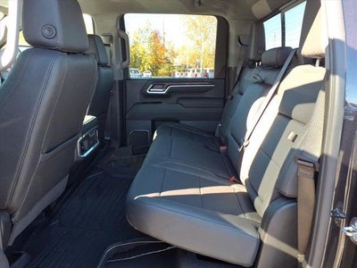 2026 GMC Sierra 3500 HD SLT