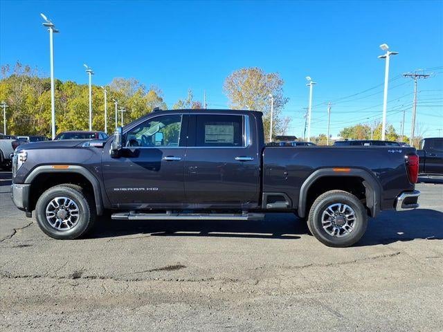 2026 GMC Sierra 3500 HD SLT