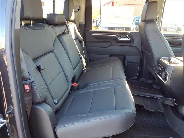 2026 GMC Sierra 3500 HD SLT