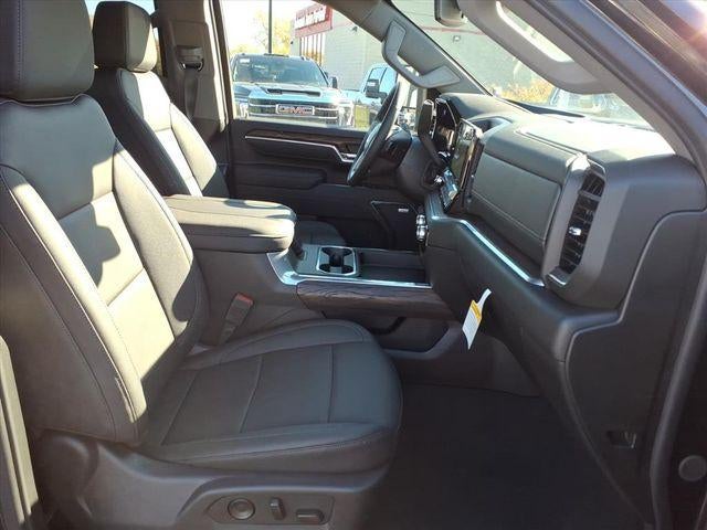 2026 GMC Sierra 3500 HD SLT