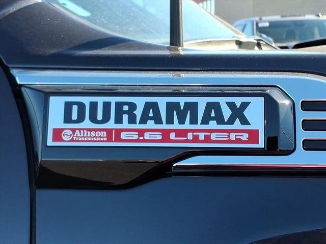 2026 GMC Sierra 3500 HD SLT