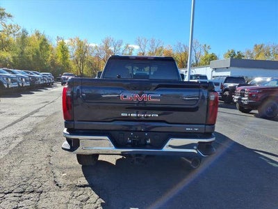 2026 GMC Sierra 3500 HD SLT