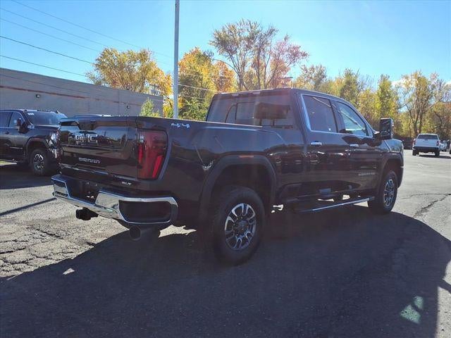 2026 GMC Sierra 3500 HD SLT
