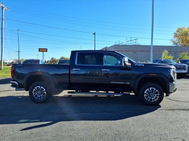 2026 GMC Sierra 3500 HD SLT