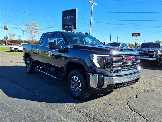 2026 GMC Sierra 3500 HD SLT