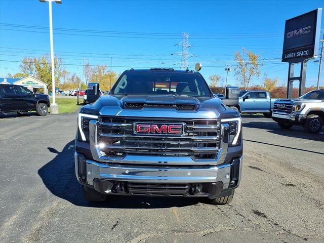 2026 GMC Sierra 3500 HD SLT