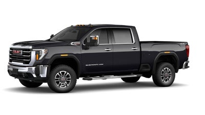 2026 GMC Sierra 3500 HD SLT