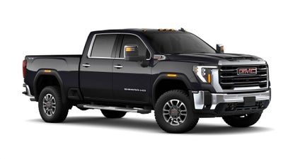 2026 GMC Sierra 3500 HD SLT