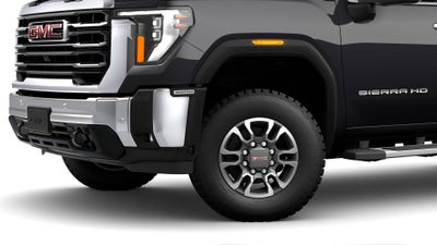 2026 GMC Sierra 3500 HD SLT