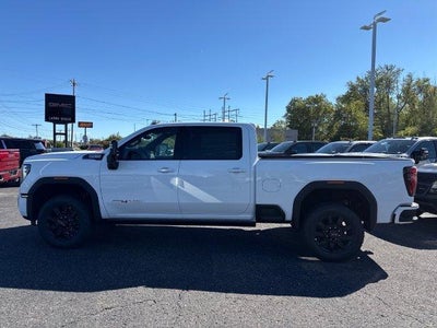 2026 GMC Sierra 3500 HD AT4