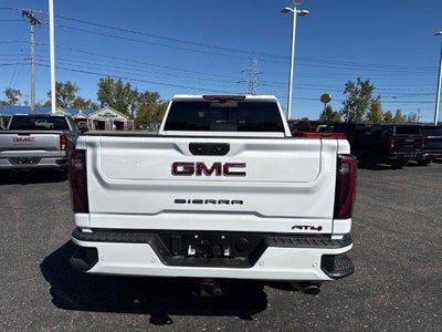 2026 GMC Sierra 3500 HD AT4