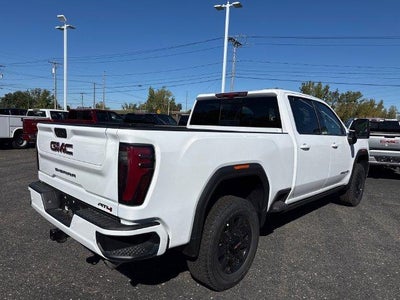 2026 GMC Sierra 3500 HD AT4