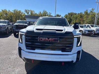 2026 GMC Sierra 3500 HD AT4