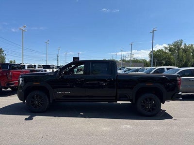 2026 GMC Sierra 3500 HD AT4