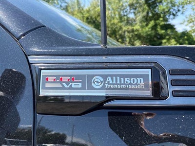 2026 GMC Sierra 3500 HD AT4
