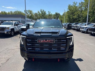 2026 GMC Sierra 3500 HD AT4