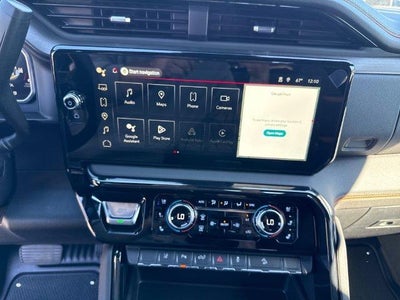 2026 GMC Sierra 3500 HD AT4