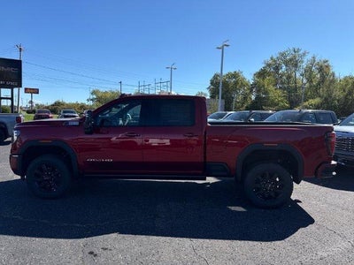 2026 GMC Sierra 3500 HD AT4
