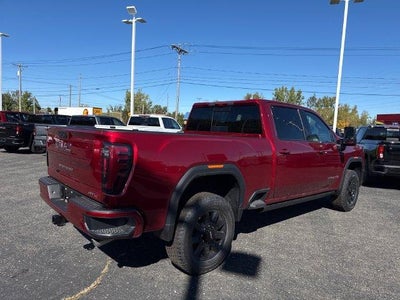 2026 GMC Sierra 3500 HD AT4