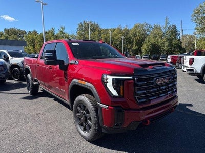 2026 GMC Sierra 3500 HD AT4
