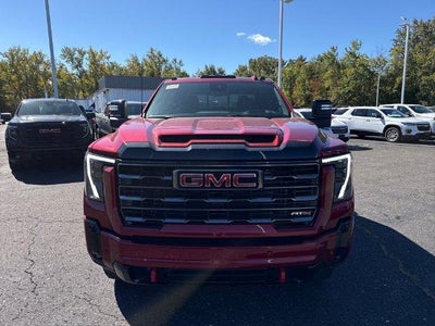 2026 GMC Sierra 3500 HD AT4