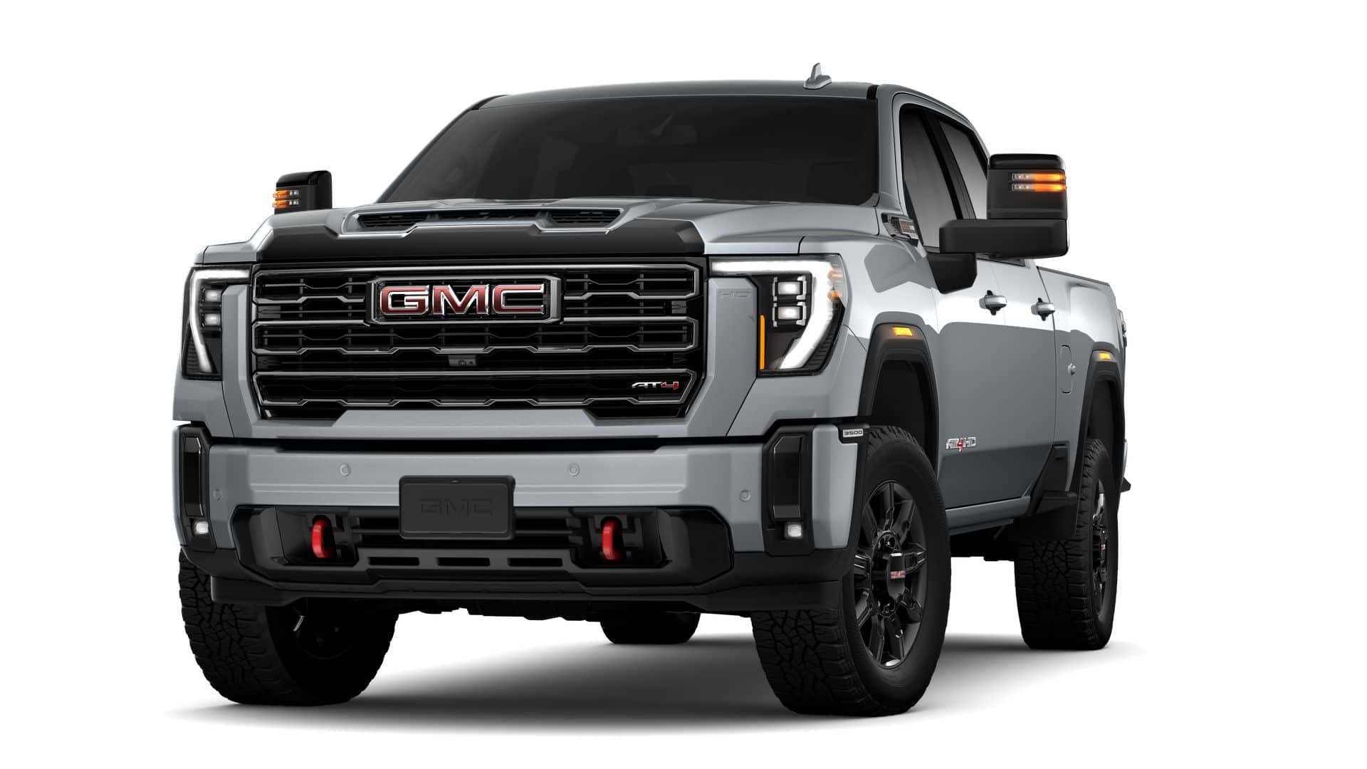 2026 GMC Sierra 3500 HD AT4