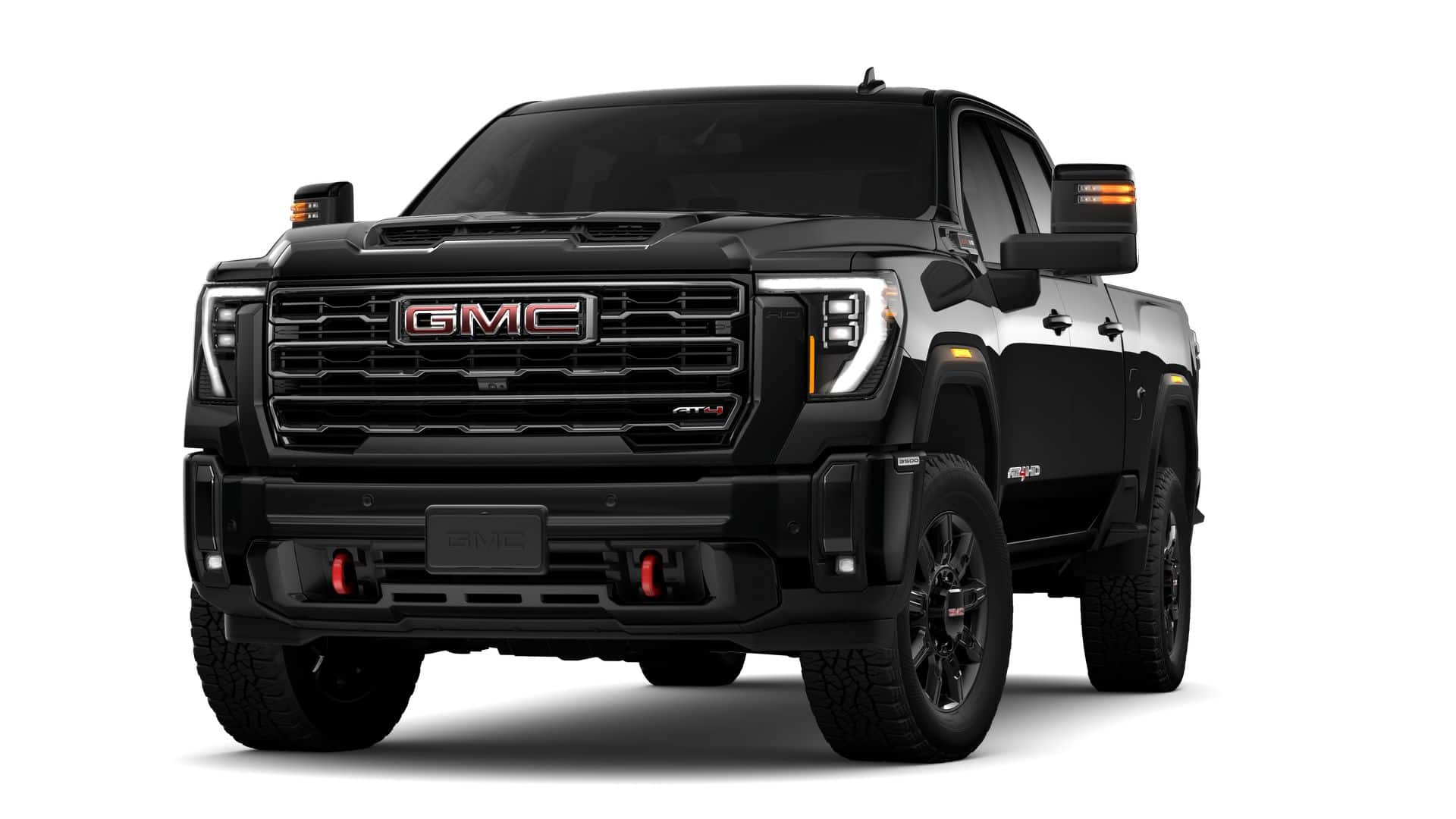2026 GMC Sierra 3500 HD AT4