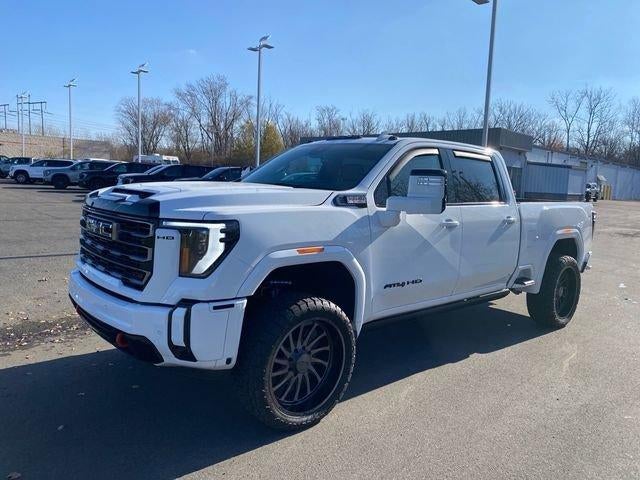 2025 GMC Sierra 3500 HD AT4